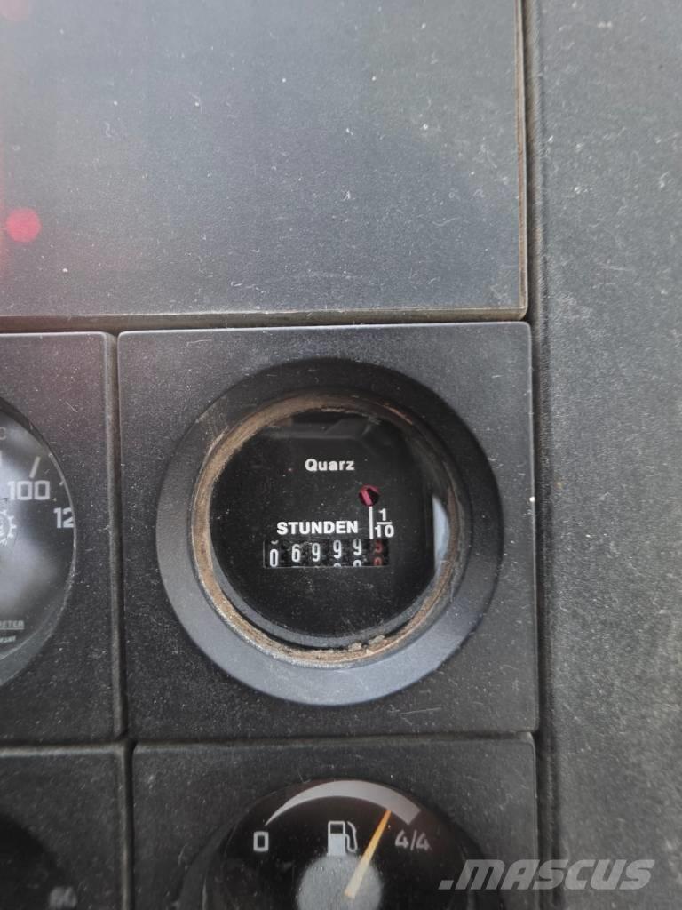 O&K L 25 Utovarivači na točkove