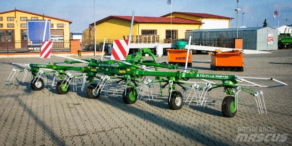 Pronar PWP770 Okretači i sakupljači sena