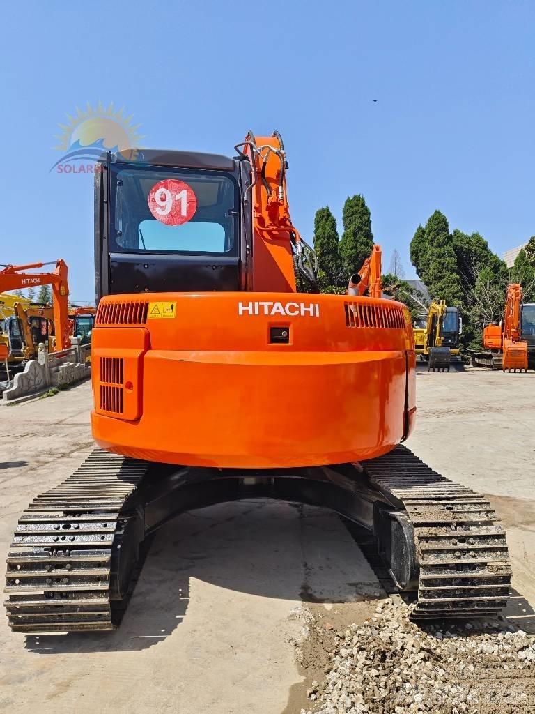 Hitachi ZX 75 Bageri guseničari