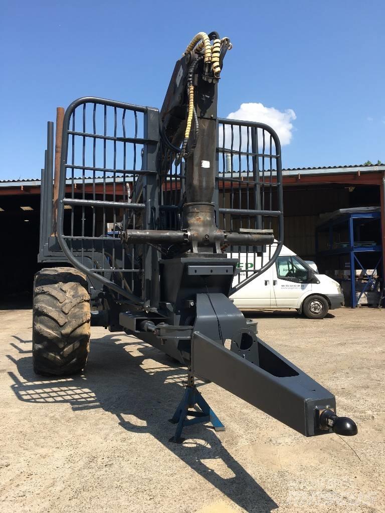 Sogedep RH20 Ostalo