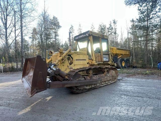 CAT D5B 44x890 Buldožeri guseničari