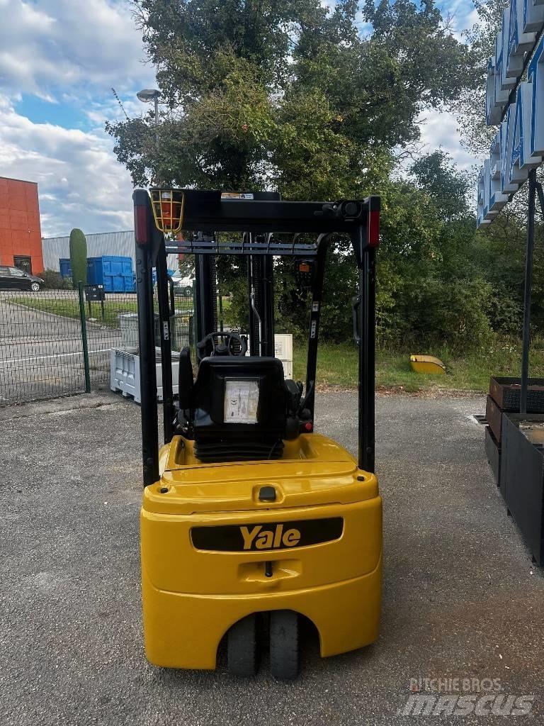 Yale ERP 20 VT Električni viljuškari