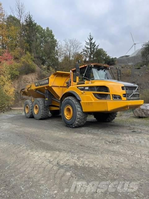 Volvo A 40 G Zglobni damperi