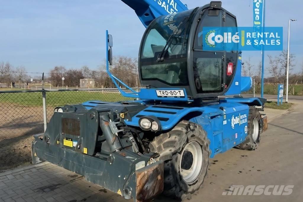 Magni RTH 6.30 | 2021 Teleskopski viljuškari