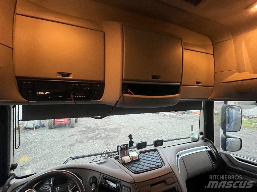 DAF Xf 106 FAR Kamioni sa ciradom