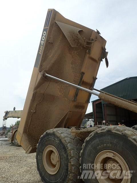 Komatsu HM400-5 Zglobni damperi