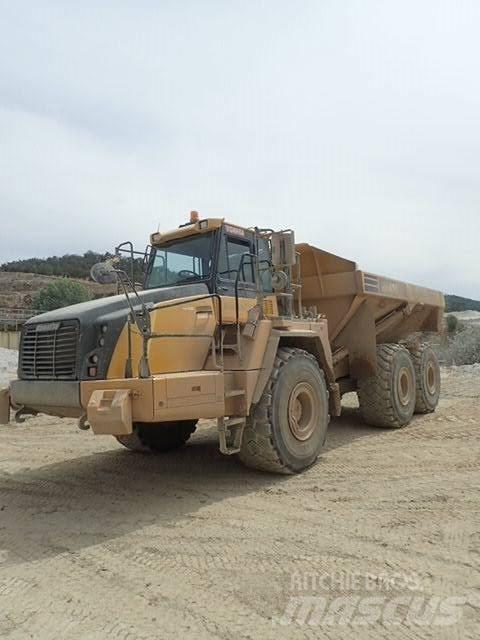 Komatsu HM400-5 Zglobni damperi