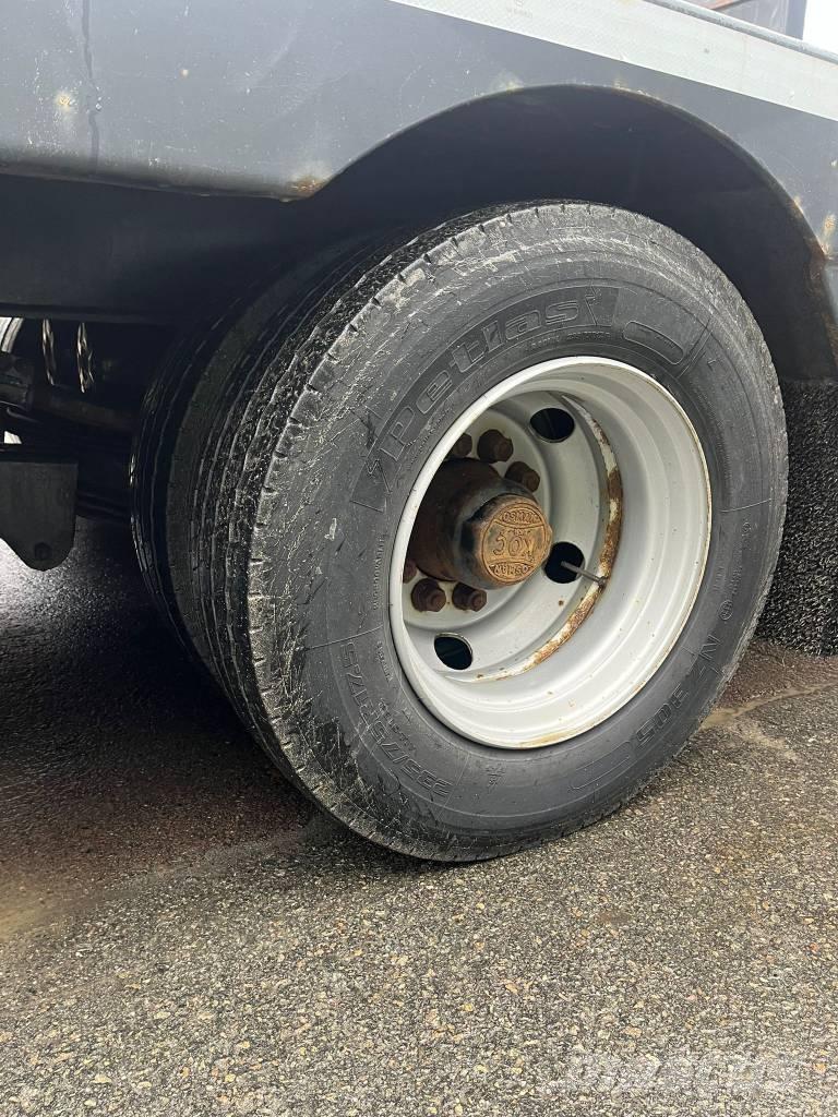 Scanslep B2DC Niski utovarivači