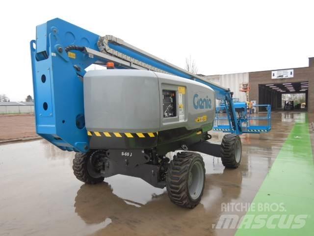Genie S60J Teleskopske podizne platforme