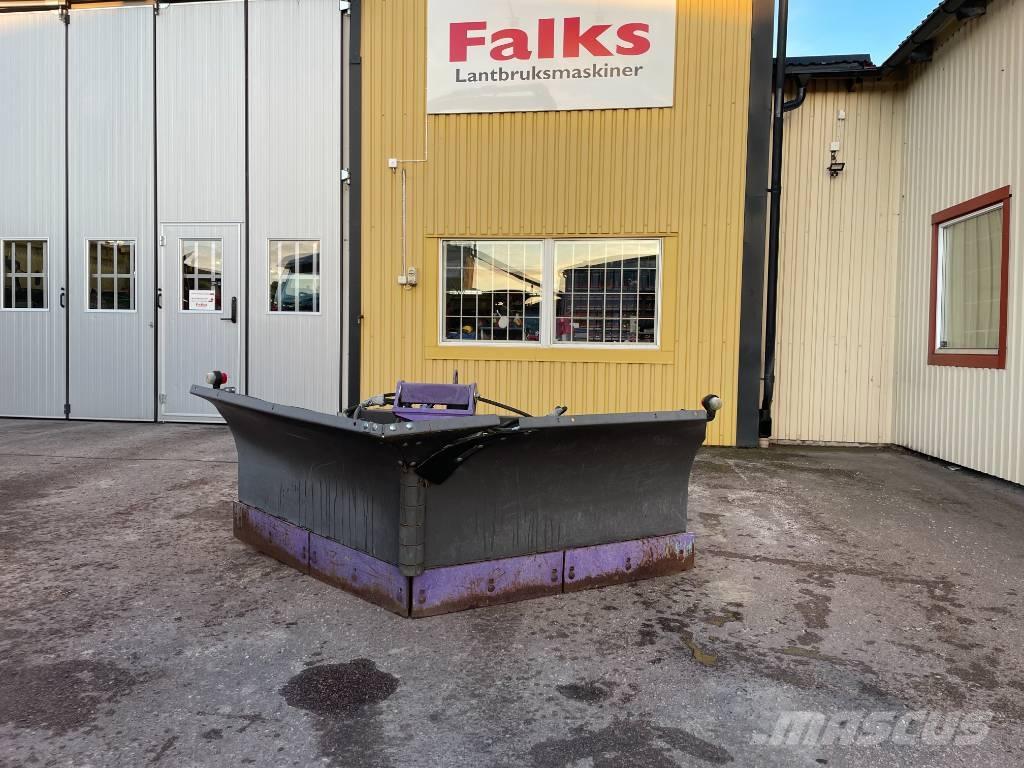 Holms Vikplog 2,8m. Snežne daske i plugovi