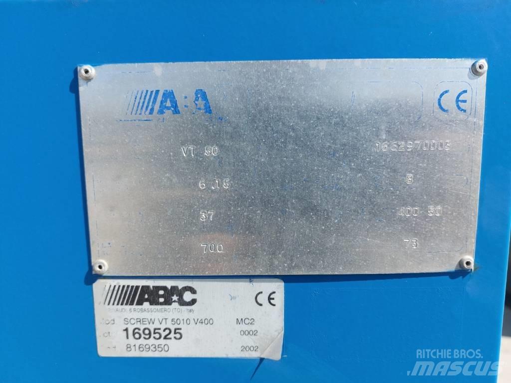  Abac VT 50 Kompresori