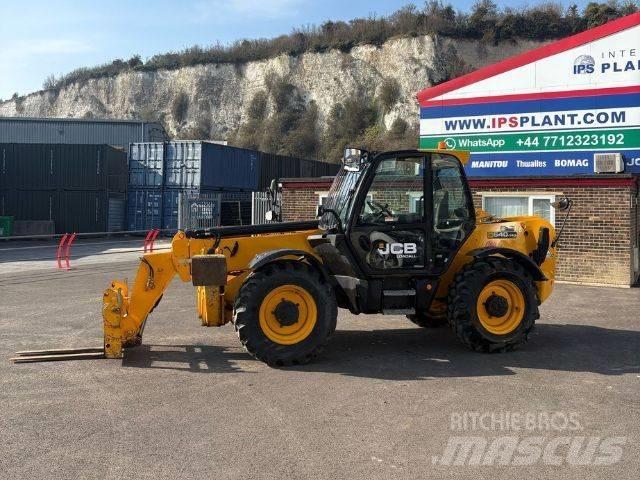JCB 540-140 Teleskopski viljuškari
