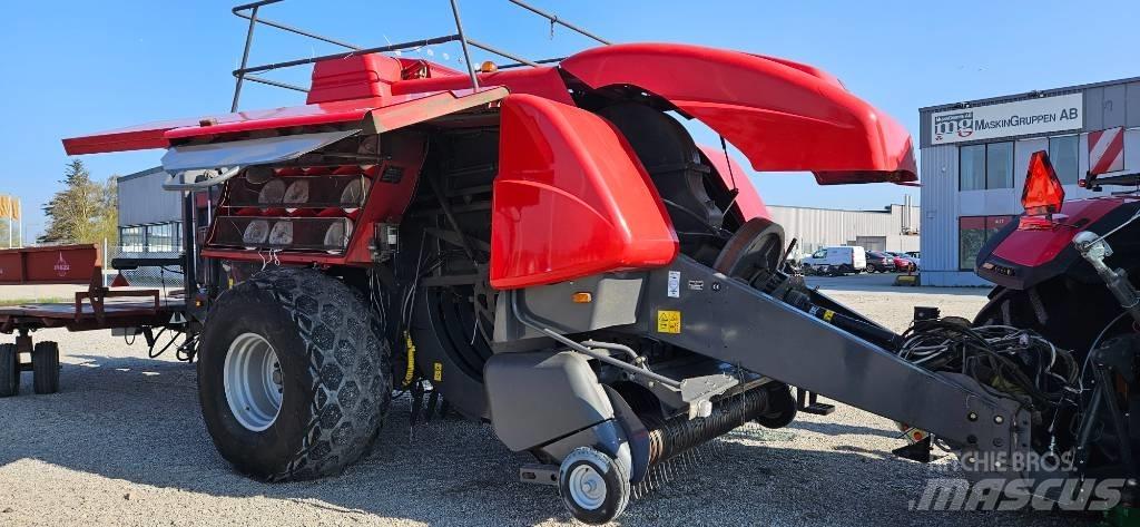Massey Ferguson 2190 Prese/balirke za četvrtaste bale