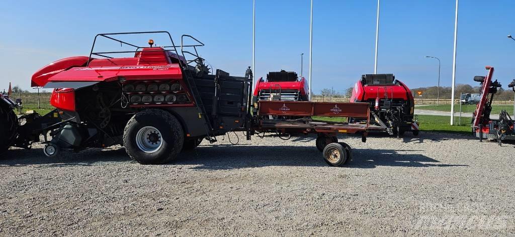 Massey Ferguson 2190 Prese/balirke za četvrtaste bale
