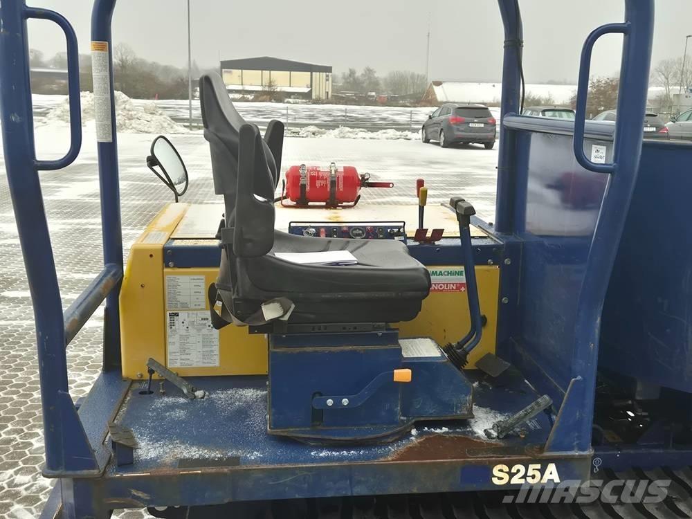 Canycom S 25 A Damperi za gradilište