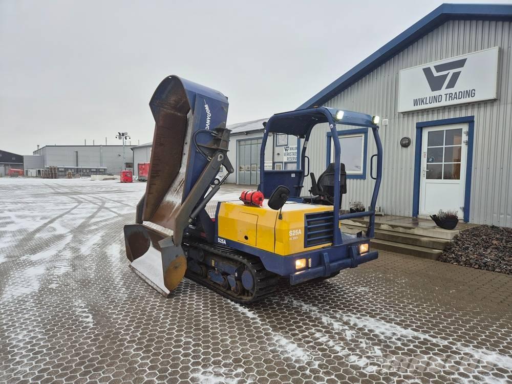 Canycom S 25 A Damperi za gradilište