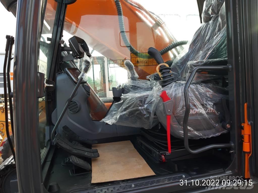 Doosan DX 300 NLC-7 Bageri guseničari