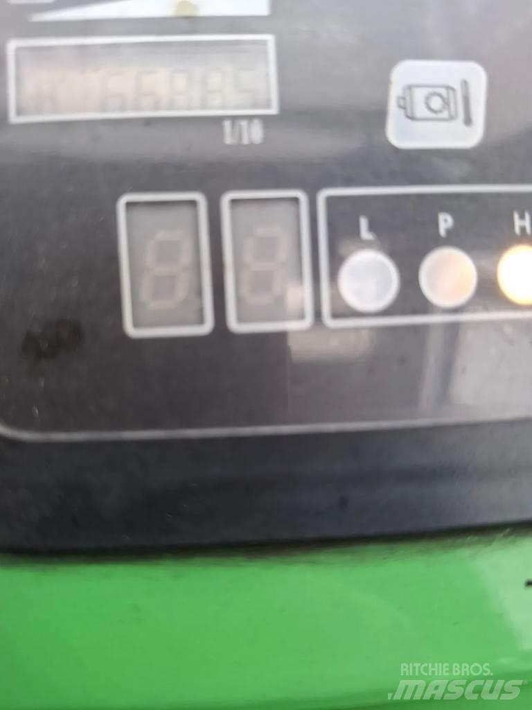 Cesab Mak400AC Električni viljuškari
