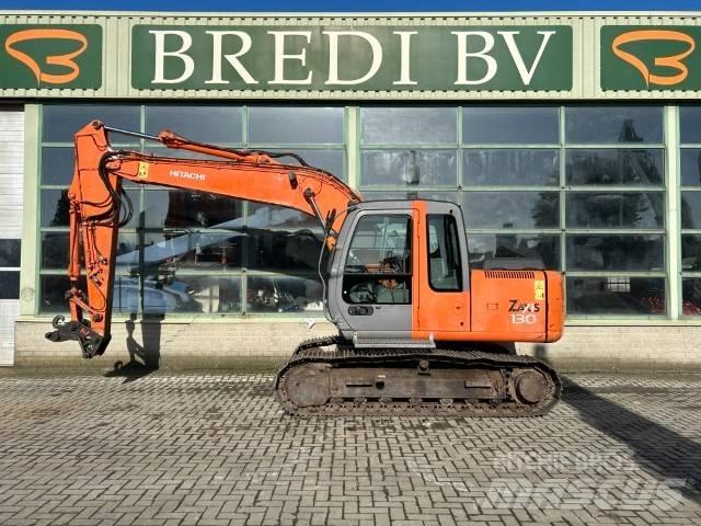Hitachi ZX 130 Bageri guseničari