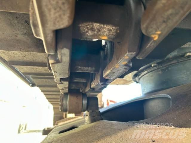 Hitachi ZX 130 Bageri guseničari