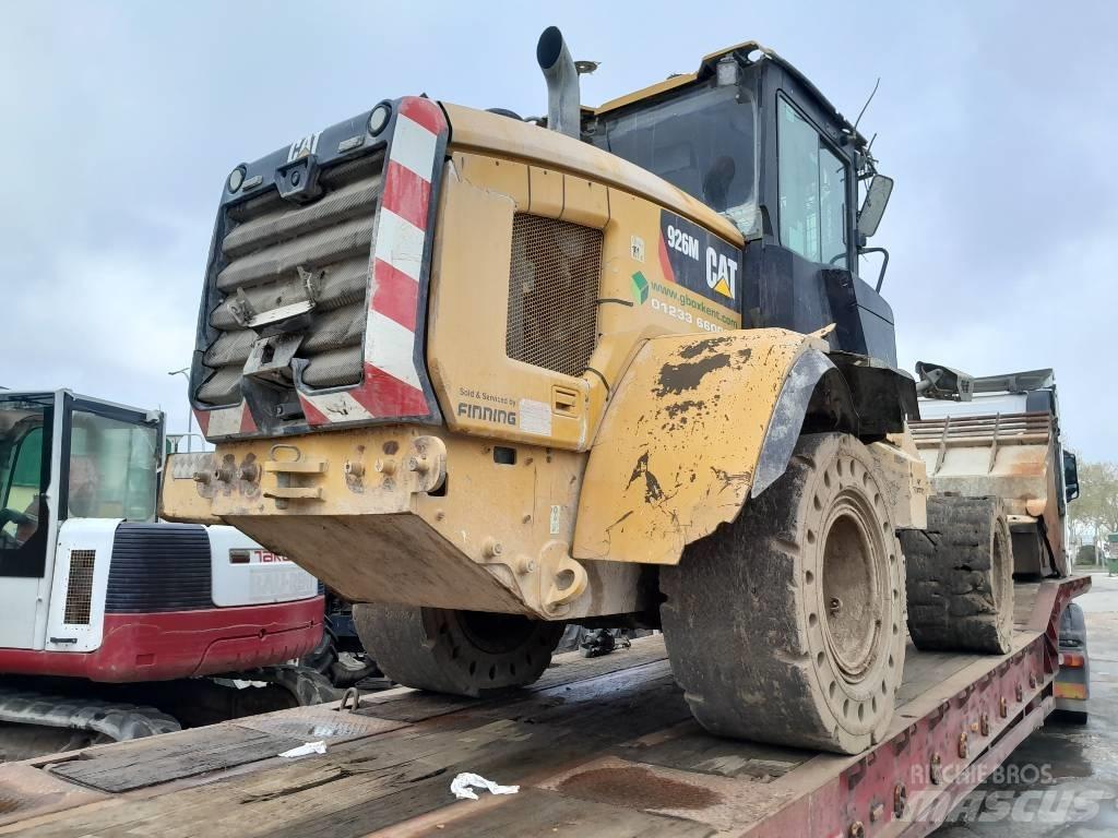 CAT 926 m Utovarivači na točkove
