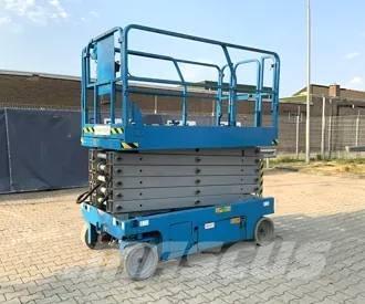 Genie GS 4047 Makazaste platforme