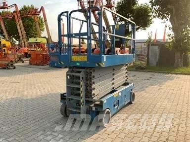 Genie GS 4047 Makazaste platforme