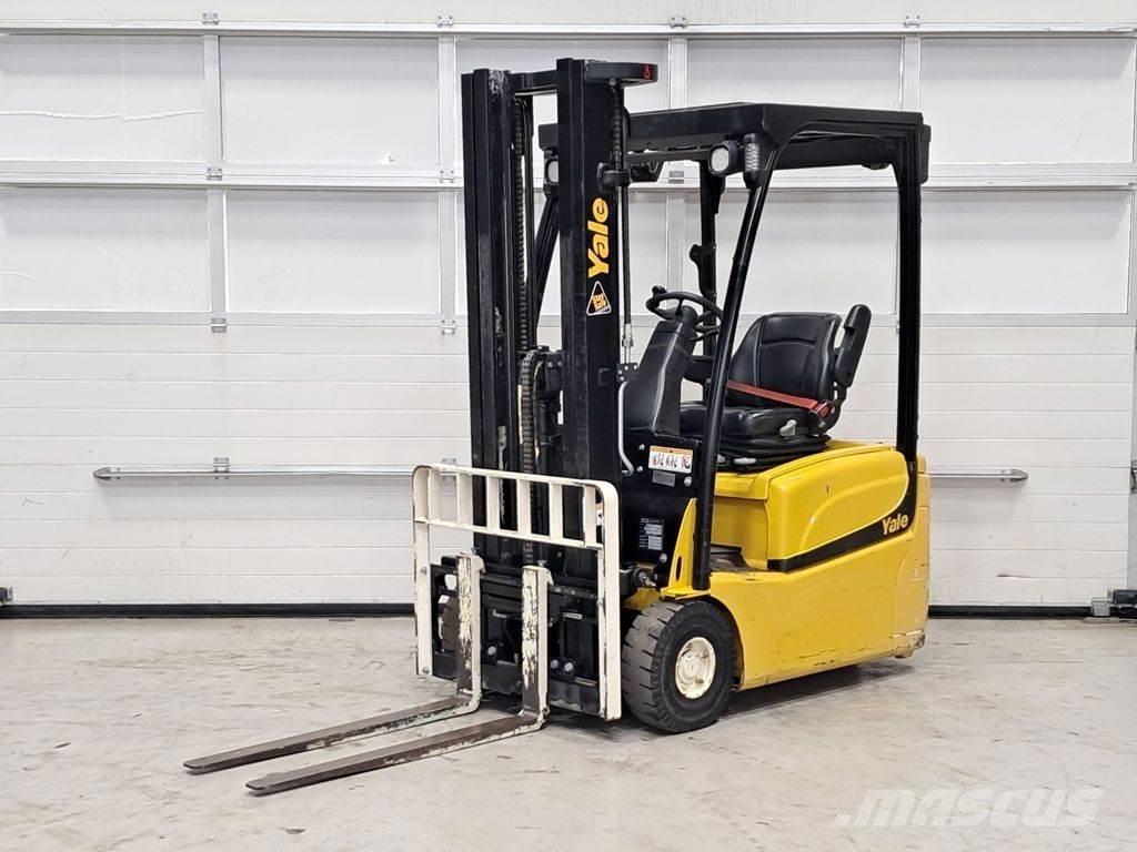 Yale ERP16VT SWB Električni viljuškari