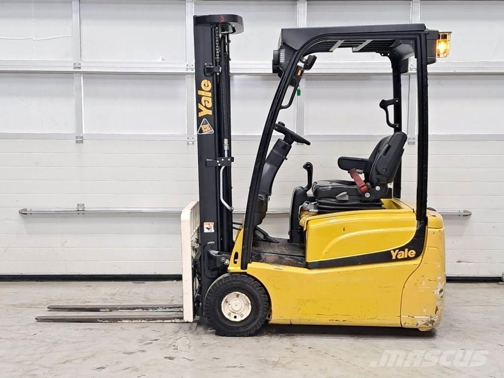 Yale ERP16VT SWB Električni viljuškari