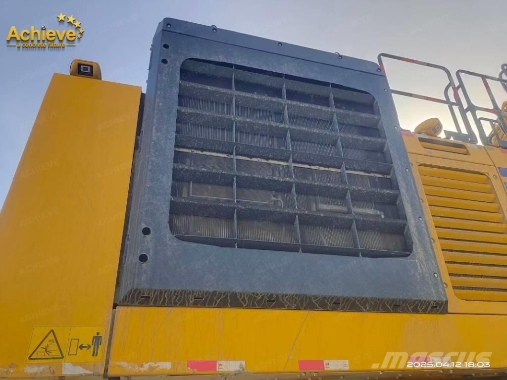 Komatsu PC 1250-11 Bageri guseničari