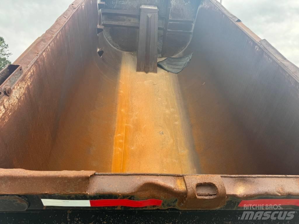Mack Granite CTP 713 Kiperi kamioni