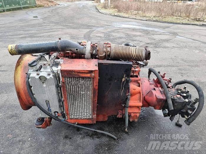  Engines BFM1012 Ostale kargo komponente