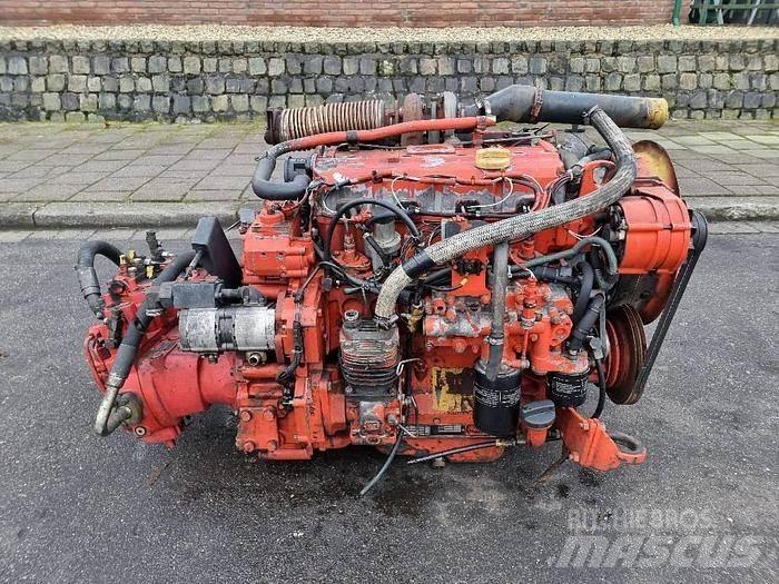  Engines BFM1012 Ostale kargo komponente