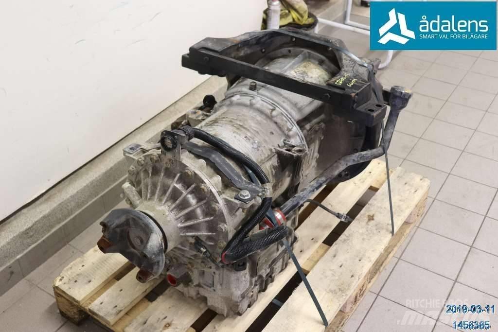 Scania Allison GA766 Menjači