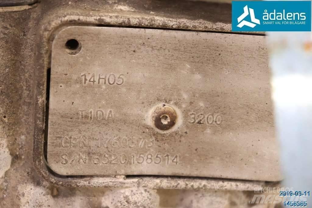 Scania Allison GA766 Menjači