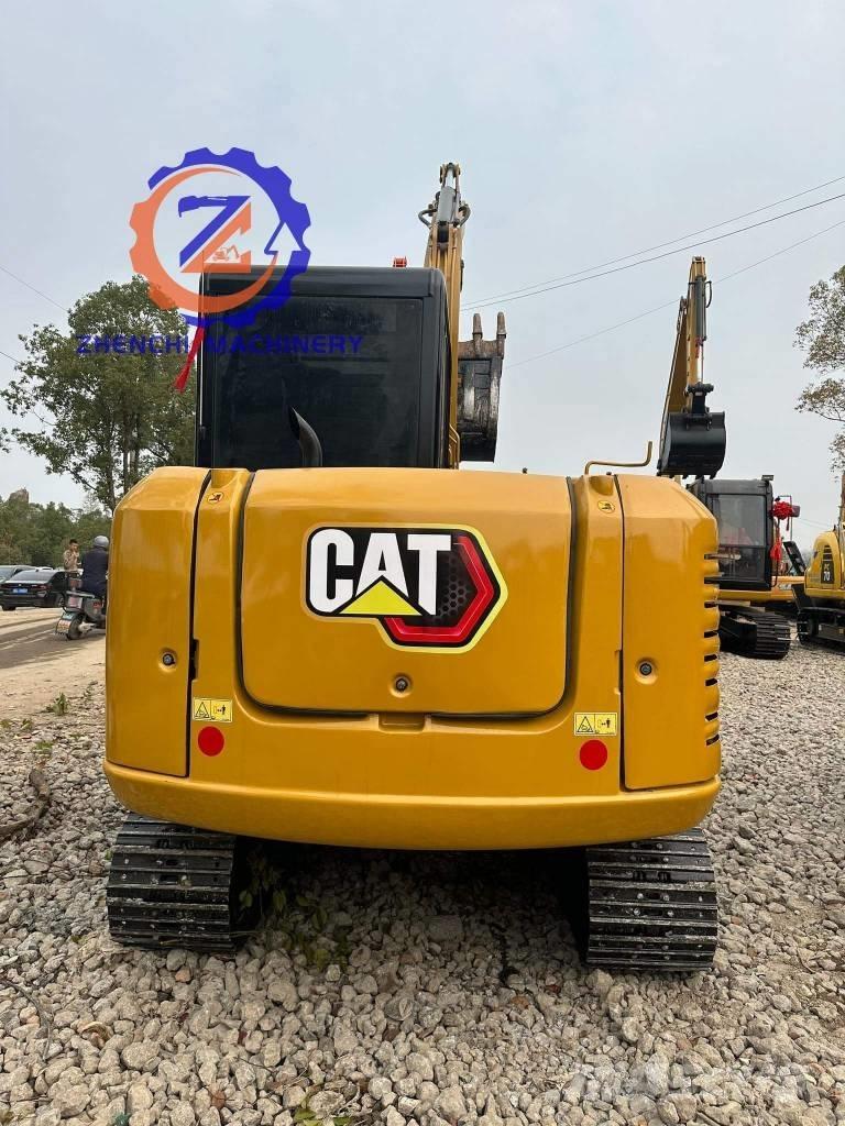 CAT 306E2 Mini bageri < 7t