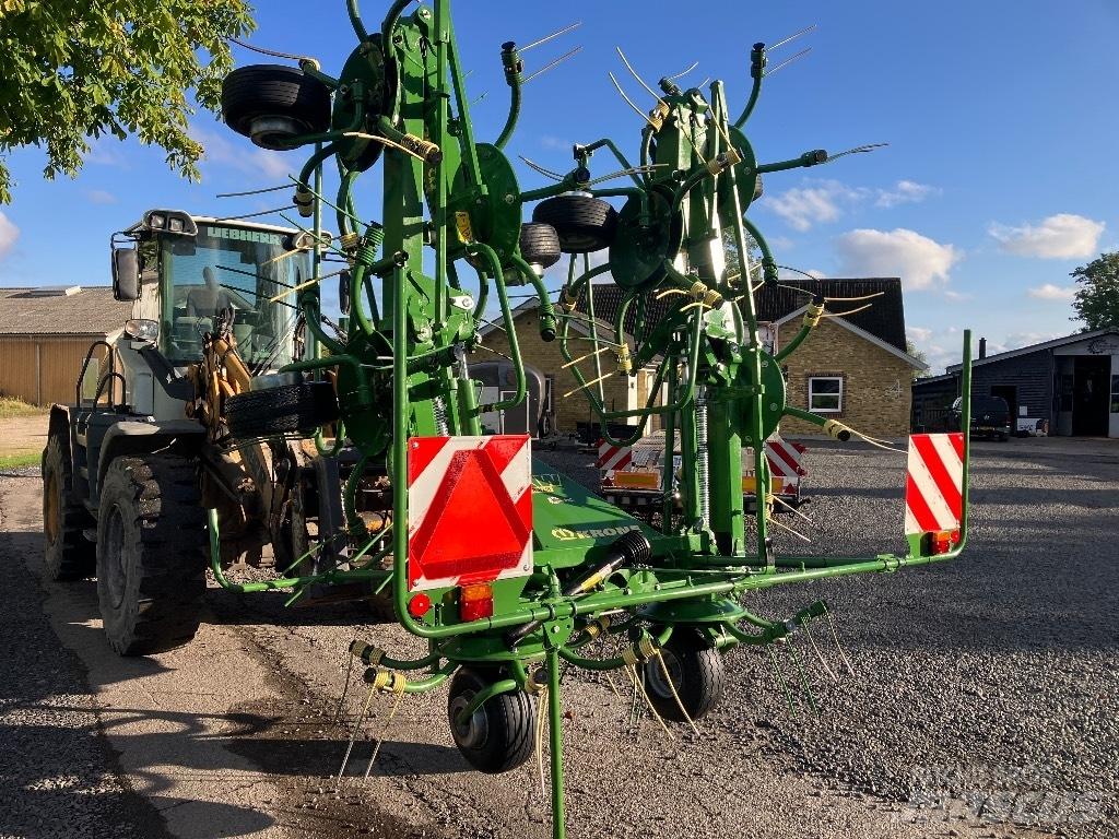 Krone KW 8.82/8 Uređaji za kosačice