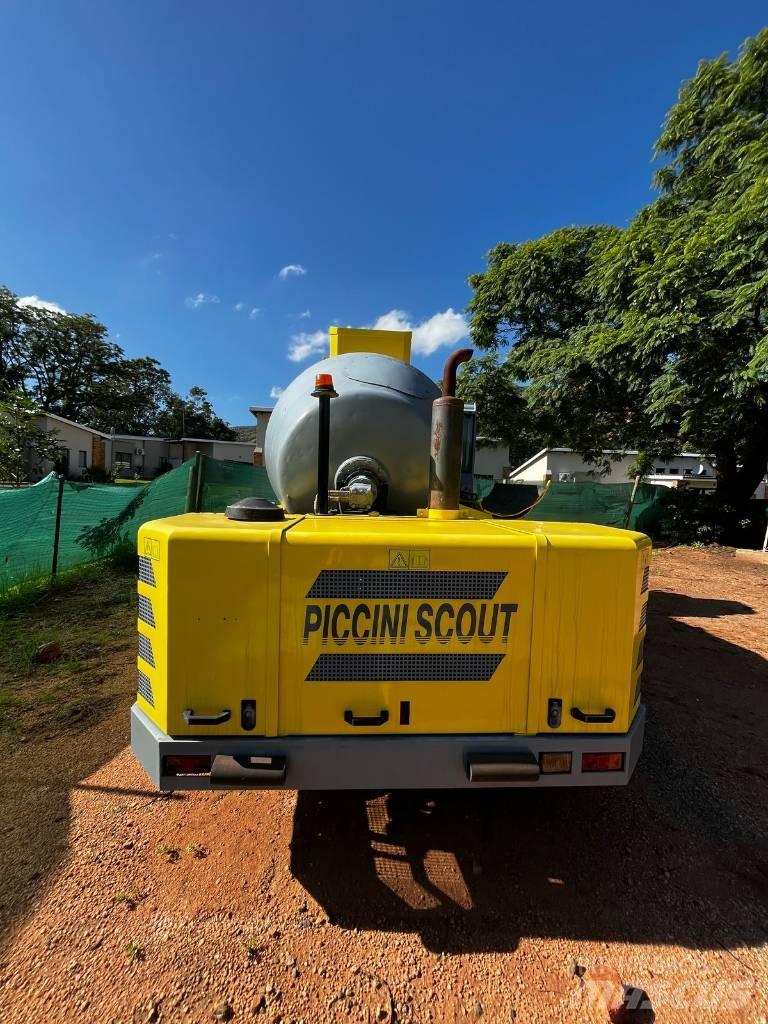  Piccini Scout 3500 Polovne mešalice