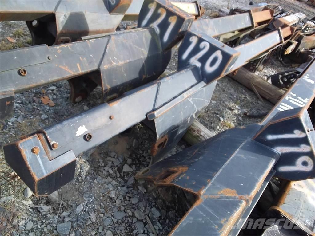 CAT 2200 Kranovi za šumarske harvestere