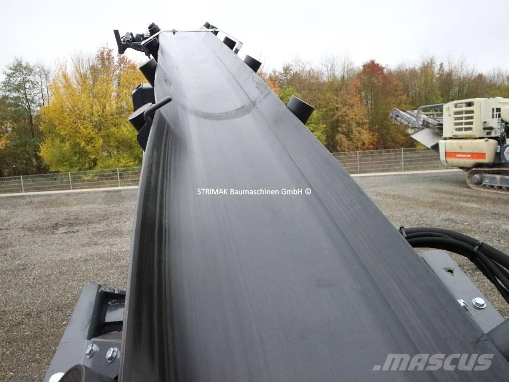 Terex Finlay 860 Mobilna sita