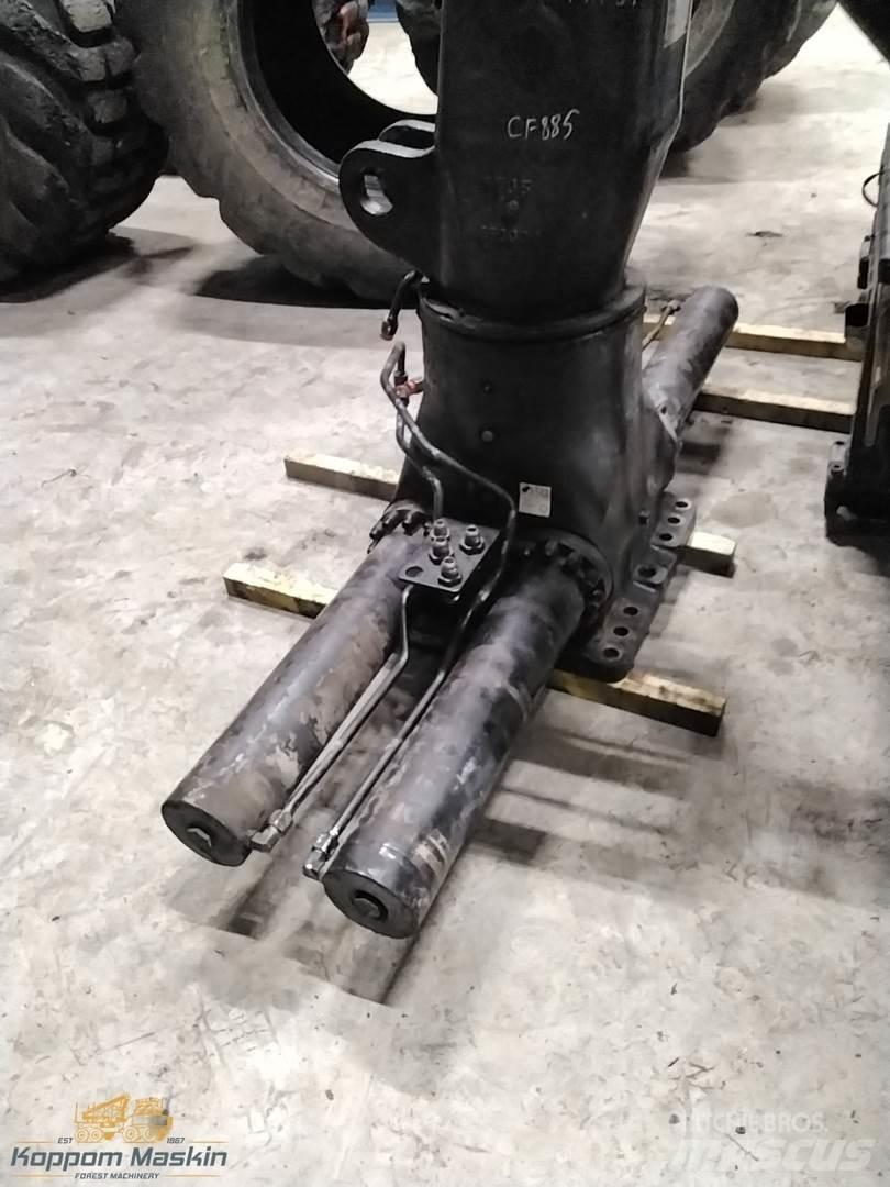 John Deere Cf885 Kranovi za debla