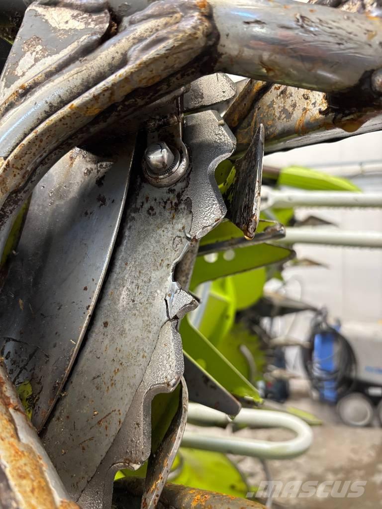 CLAAS Jaguar 960 Mašine za stočnu hranu sa sopstvenim pogonom