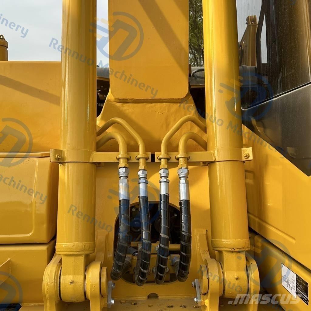 Komatsu PC 160 Bageri guseničari
