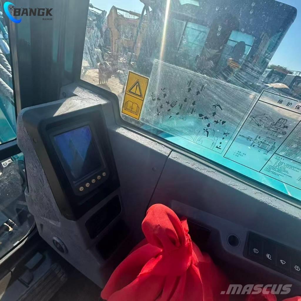 Sunward SWE 80 E Bageri guseničari