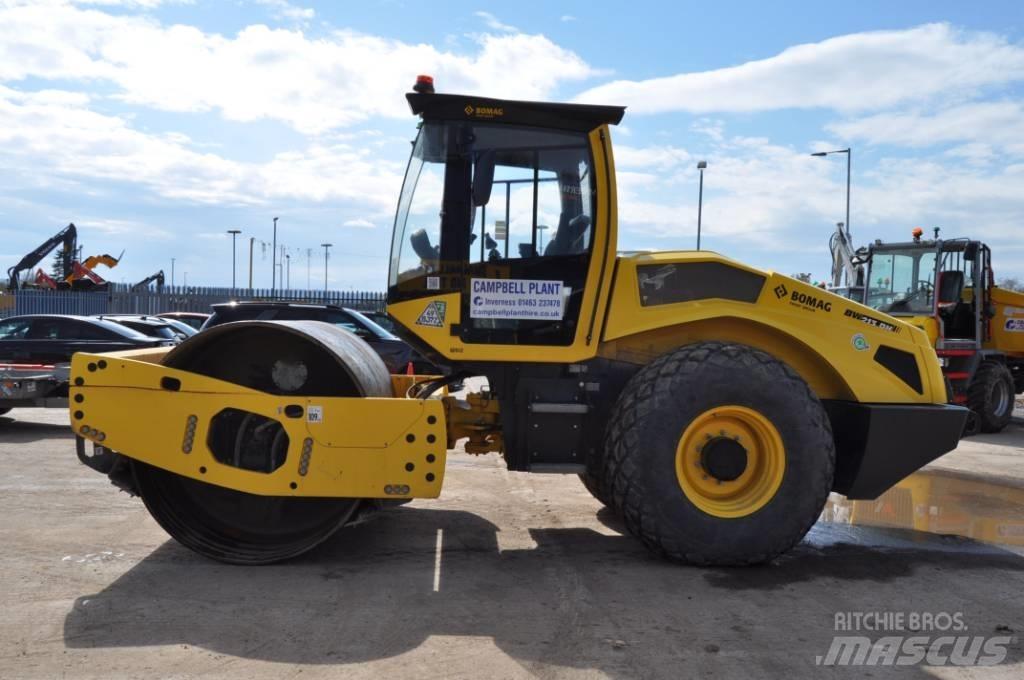 Bomag BW 213 D H-5 Valjci sa jednim bubnjem