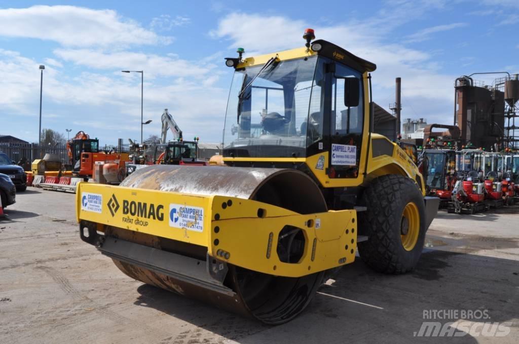 Bomag BW 213 D H-5 Valjci sa jednim bubnjem