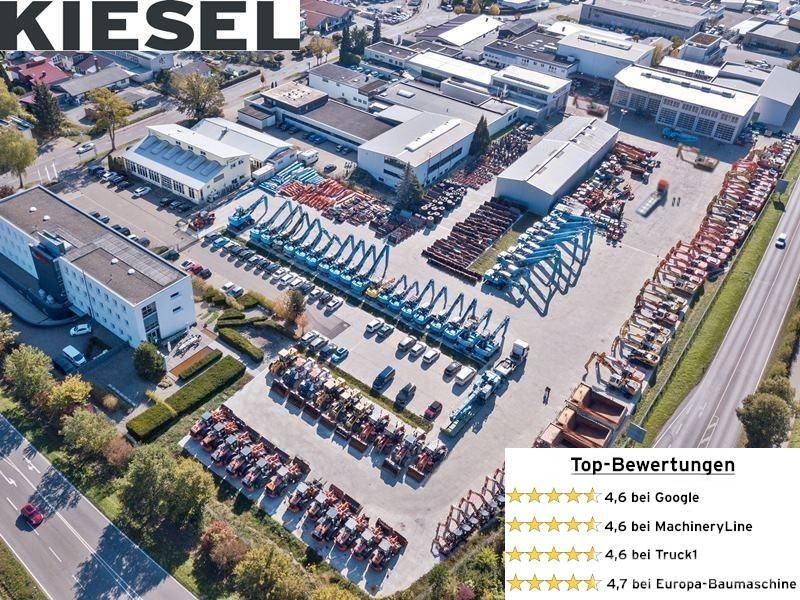Liebherr A 916 Bageri točkaši