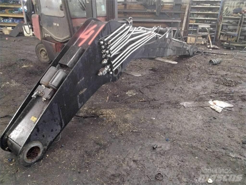 Cranab CRH 24 Kranovi za šumarske harvestere