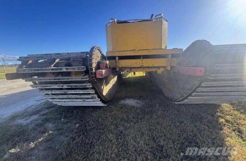 CAT 320 EL Bageri guseničari