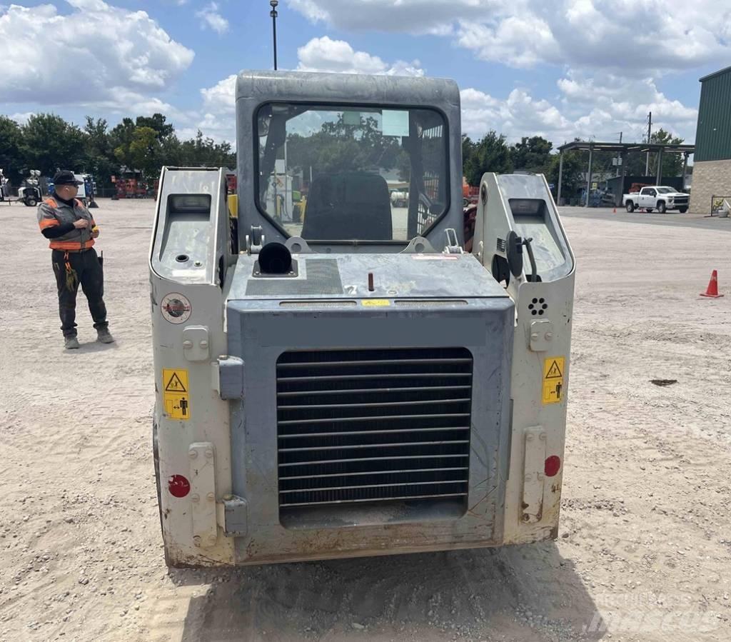 Takeuchi TL 8 Skid steer mini utovarivači